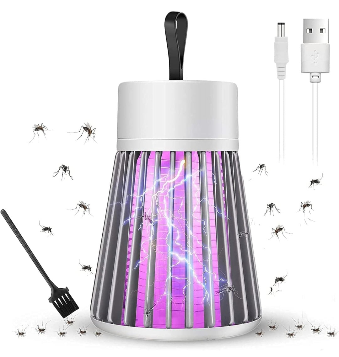 Mosquito Killer Machine Trap Lamp For Home International Eco Friendly Shock Electric Insect Killer Indoor (Lantern)